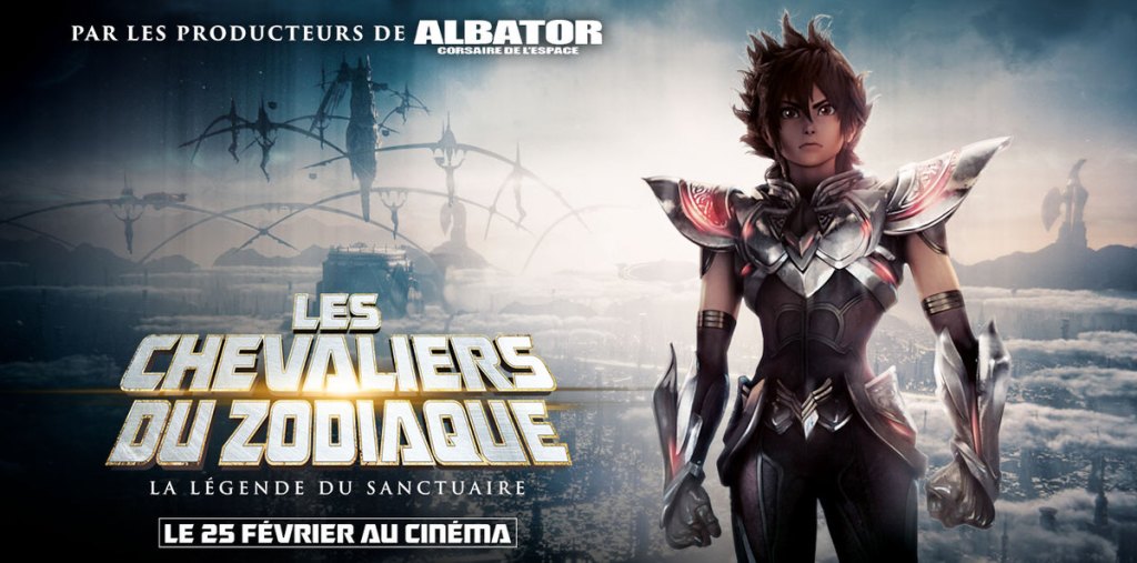 HO MY GOD ! Ils ont tué SAINT SEIYA&nbsp;!