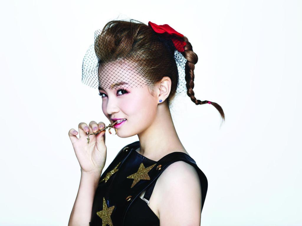 LEE HI, la poupée Bratz de la YG&nbsp;!