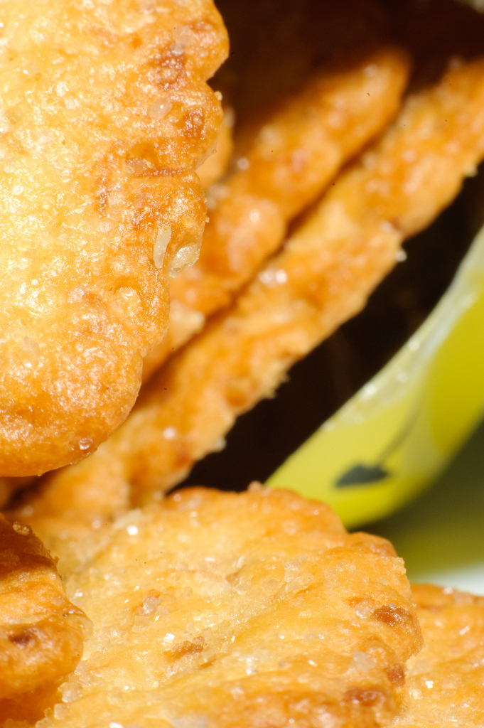 GOSOMI, les petits biscuits&nbsp;Coréens