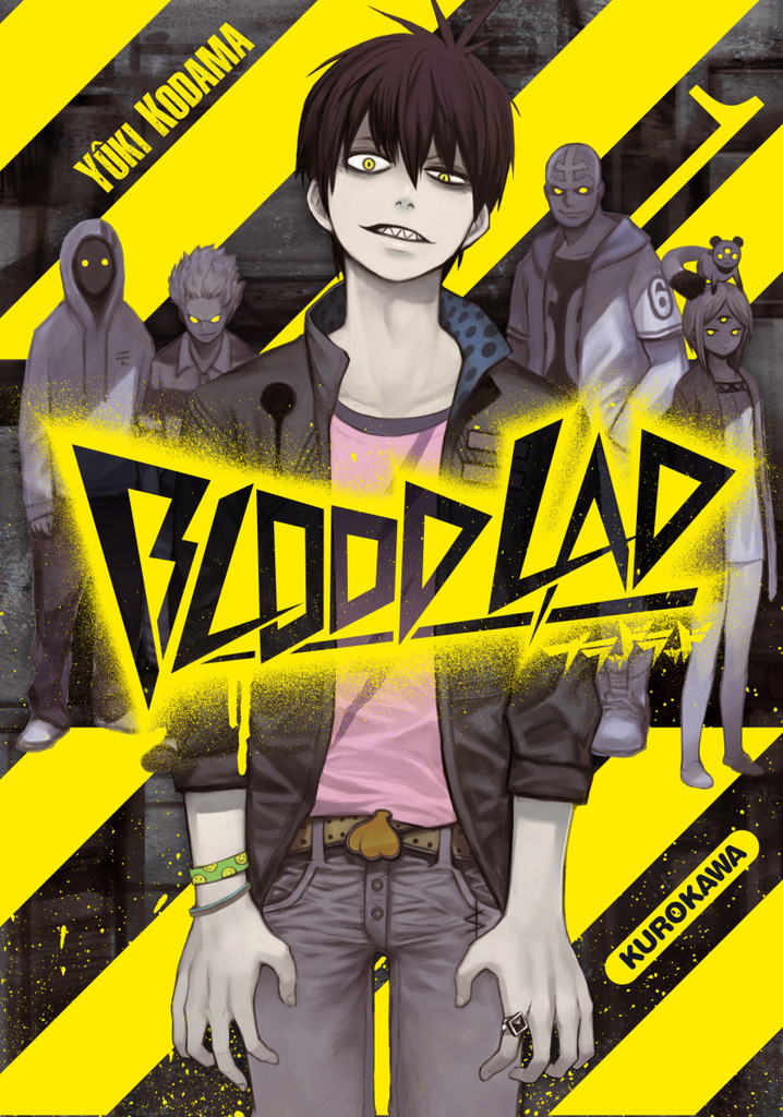 BLOOD LAD