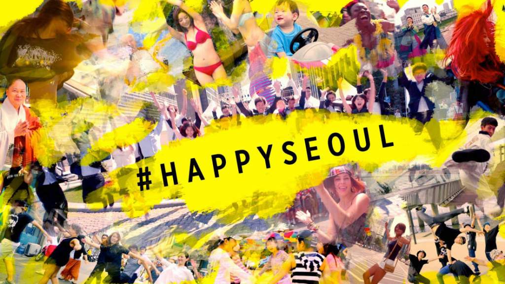 #HappySeoul