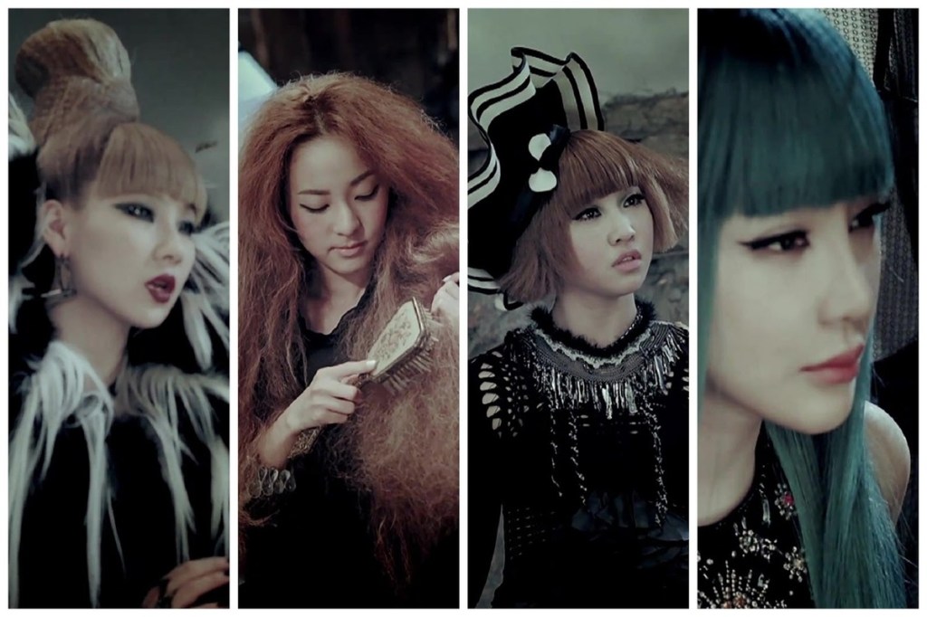2NE1 – It HURTS&nbsp;[Flashback]