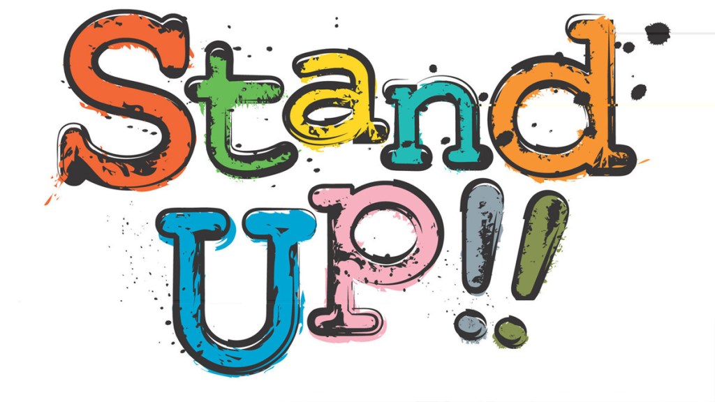 STAND Up!!
