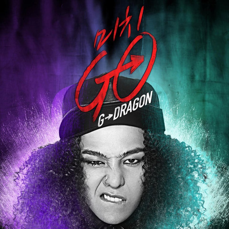 G-DRAGON – Michigo