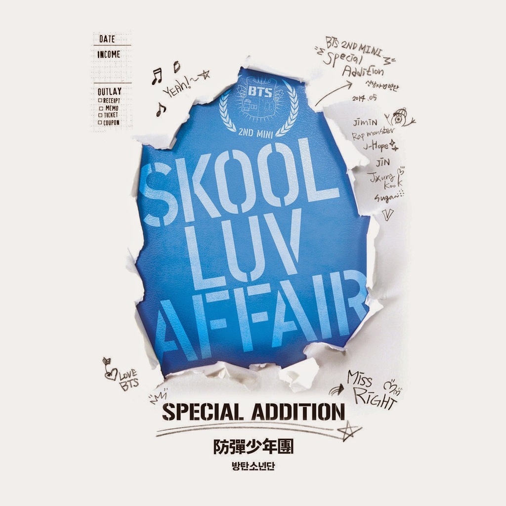 BTS – Skool Luv&nbsp;Affair