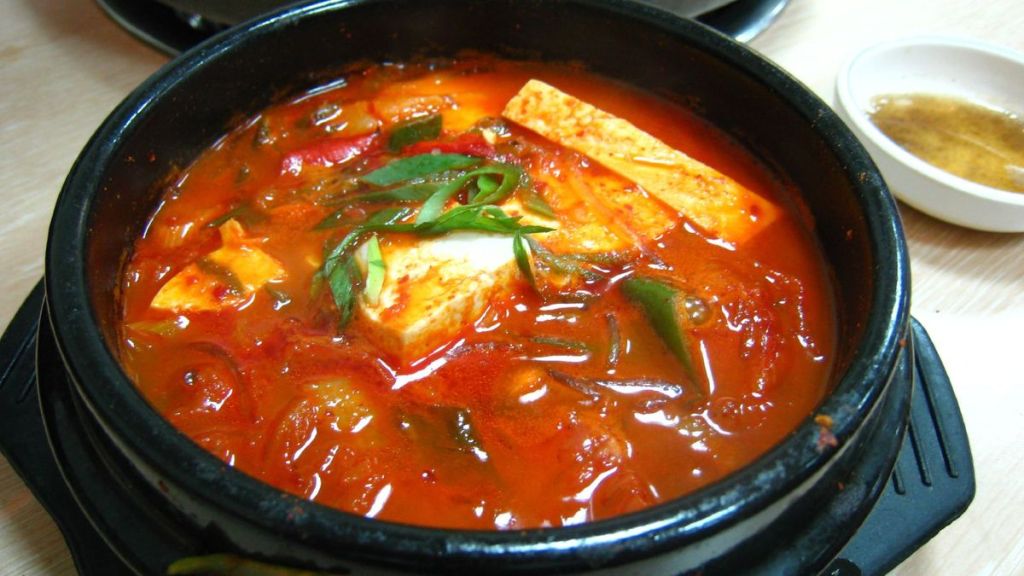 KIMCHI JIGAE