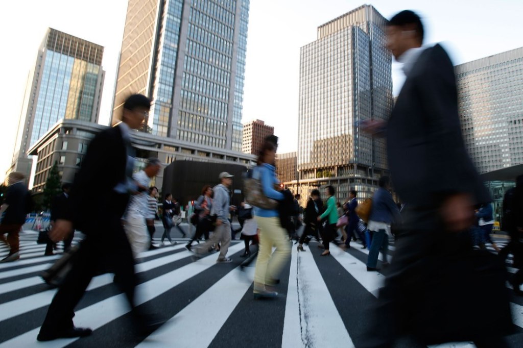 Shigoto Desu ! Travail ! Travail ! Travail&nbsp;!