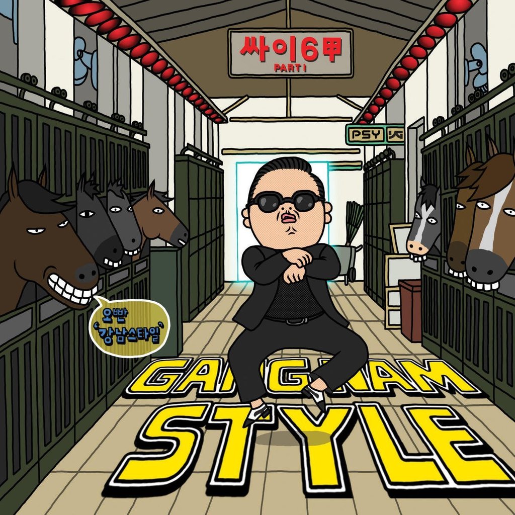PSY – GANGNAM STYLE [Retour sur le&nbsp;phénomène]