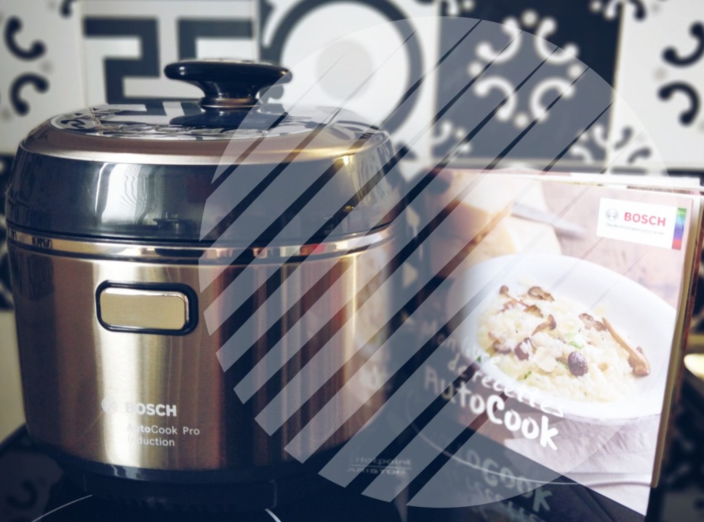 AUTOCOOK PRO, Mon cuisto à&nbsp;DOMICILE