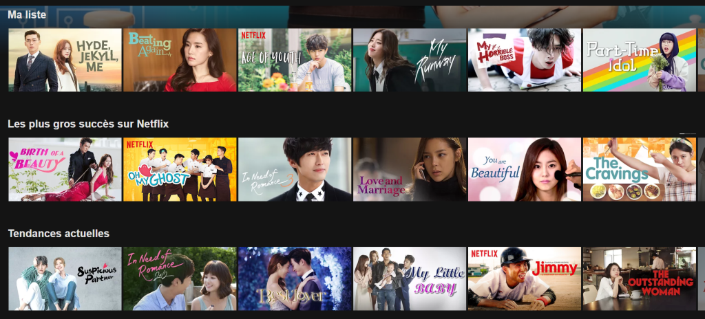 Découvrir l&rsquo;univers des DRAMAS CORÉENS avec NETFLIX (Partie&nbsp;1)