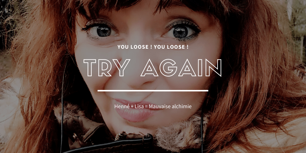 Pourquoi je suis (plutôt) fâchée avec le&nbsp;henné…