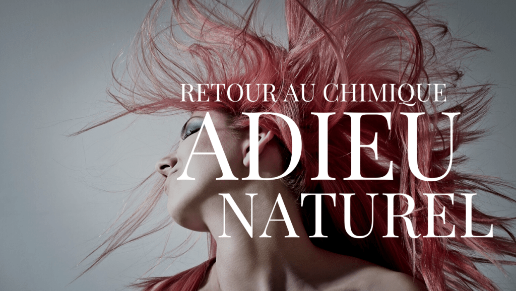 J'abandonne le HENNÉ pour de bon&nbsp;!