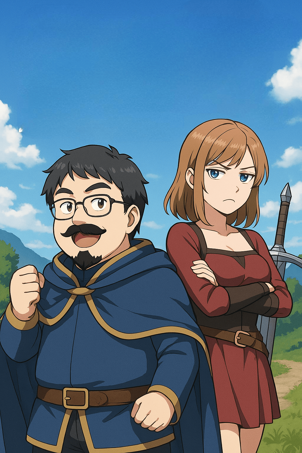 &laquo;&nbsp;J&rsquo;aime pô les ISEKAI&nbsp;!&nbsp;&raquo;