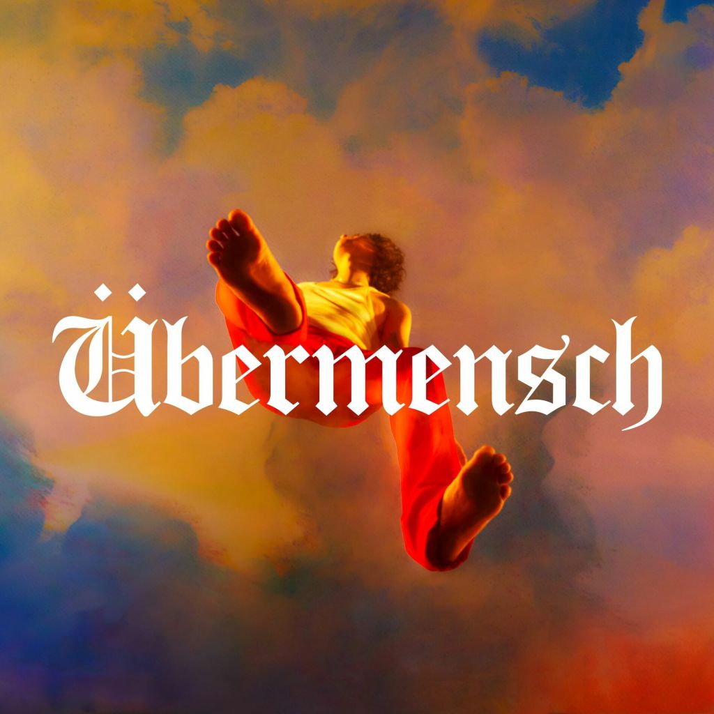 ÜBERMENSCH, l&rsquo;album tant attendu de&nbsp;GD
