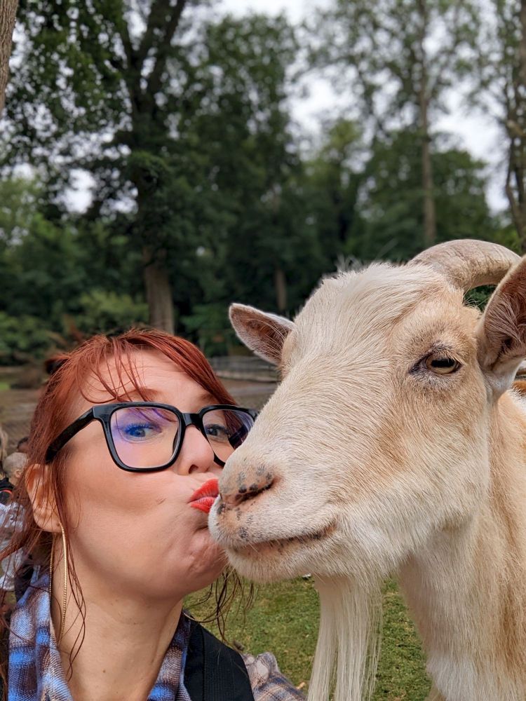 Mais, non, ce n'est pas ma maîtresse !